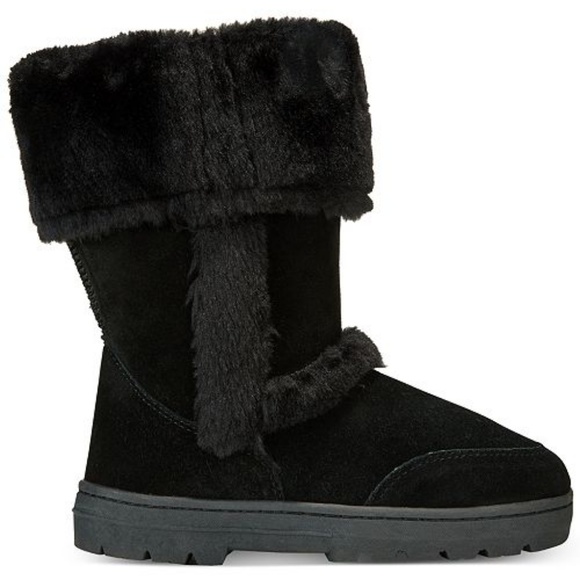 Style & Co. Shoes - Style&co women black boots size 7M